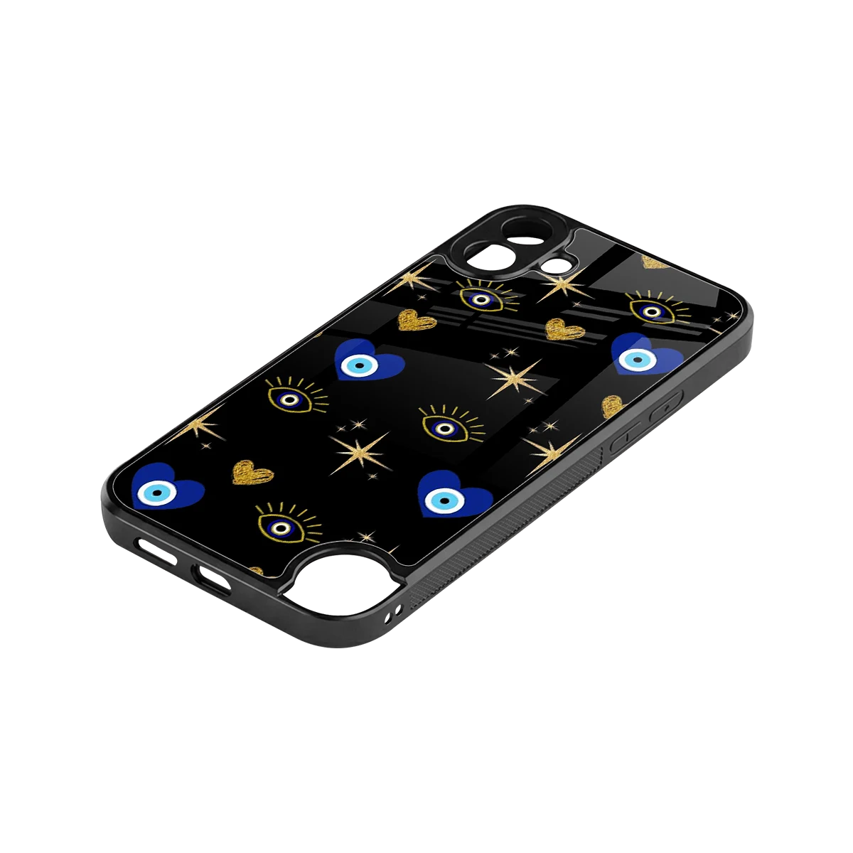 Divine Protection stylish phone case for cmf nothing phone 1 | glossy glass and slim fit