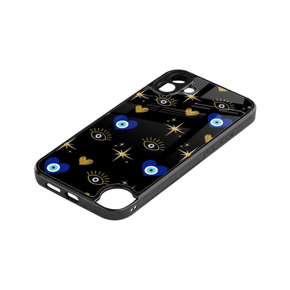 Divine Protection stylish phone case for cmf nothing phone 1 | glossy glass and slim fit