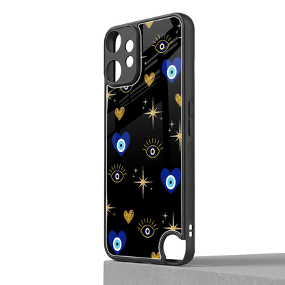 Divine Protection cmf nothing phone 2 pro mobile cover | shockproof glass phone case