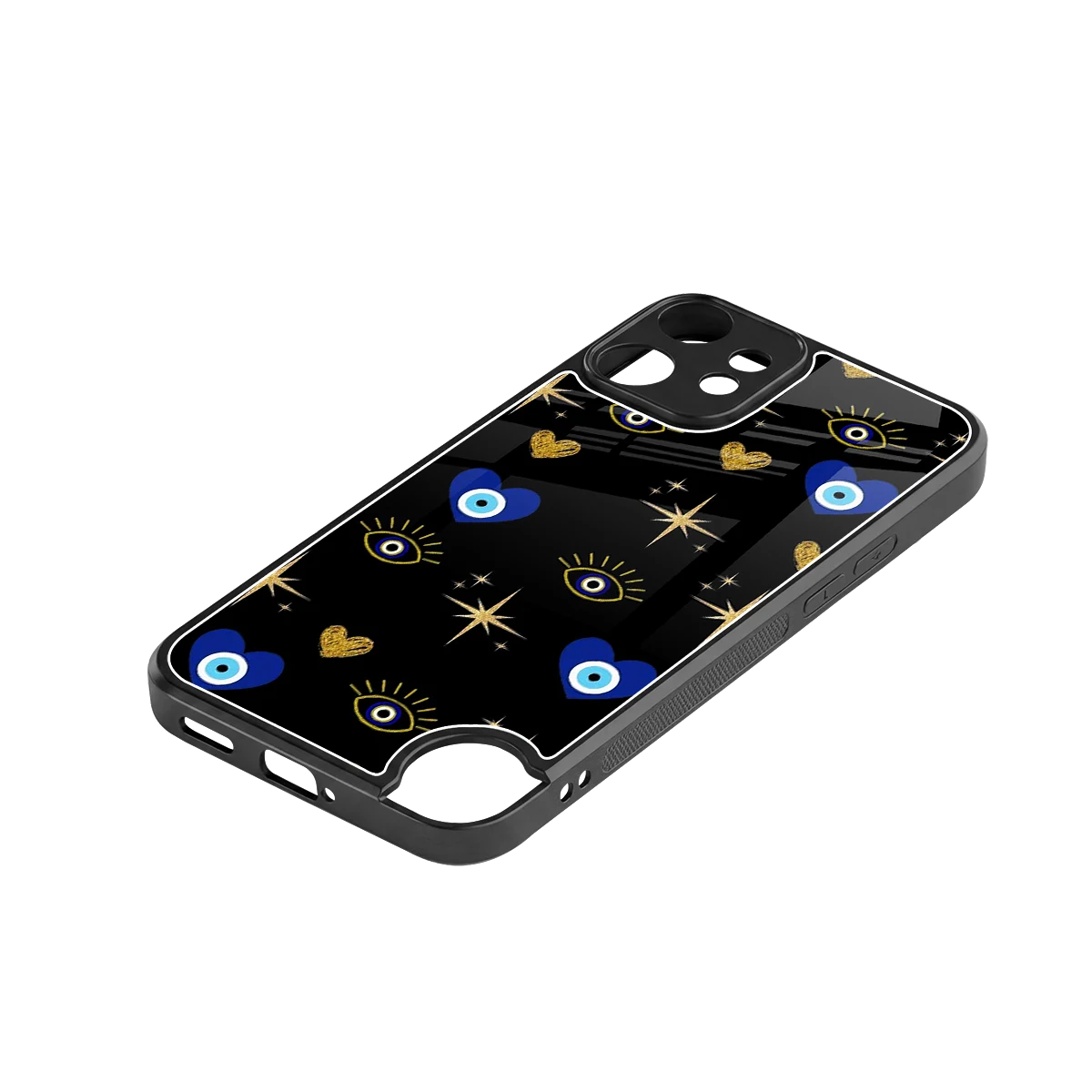 Divine Protection stylish phone case for cmf nothing phone 2 pro | glossy glass and slim fit