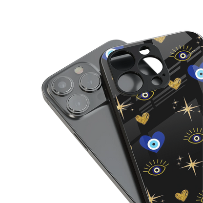 Divine Protection Phone Case for Iphone 16 | Glass Case