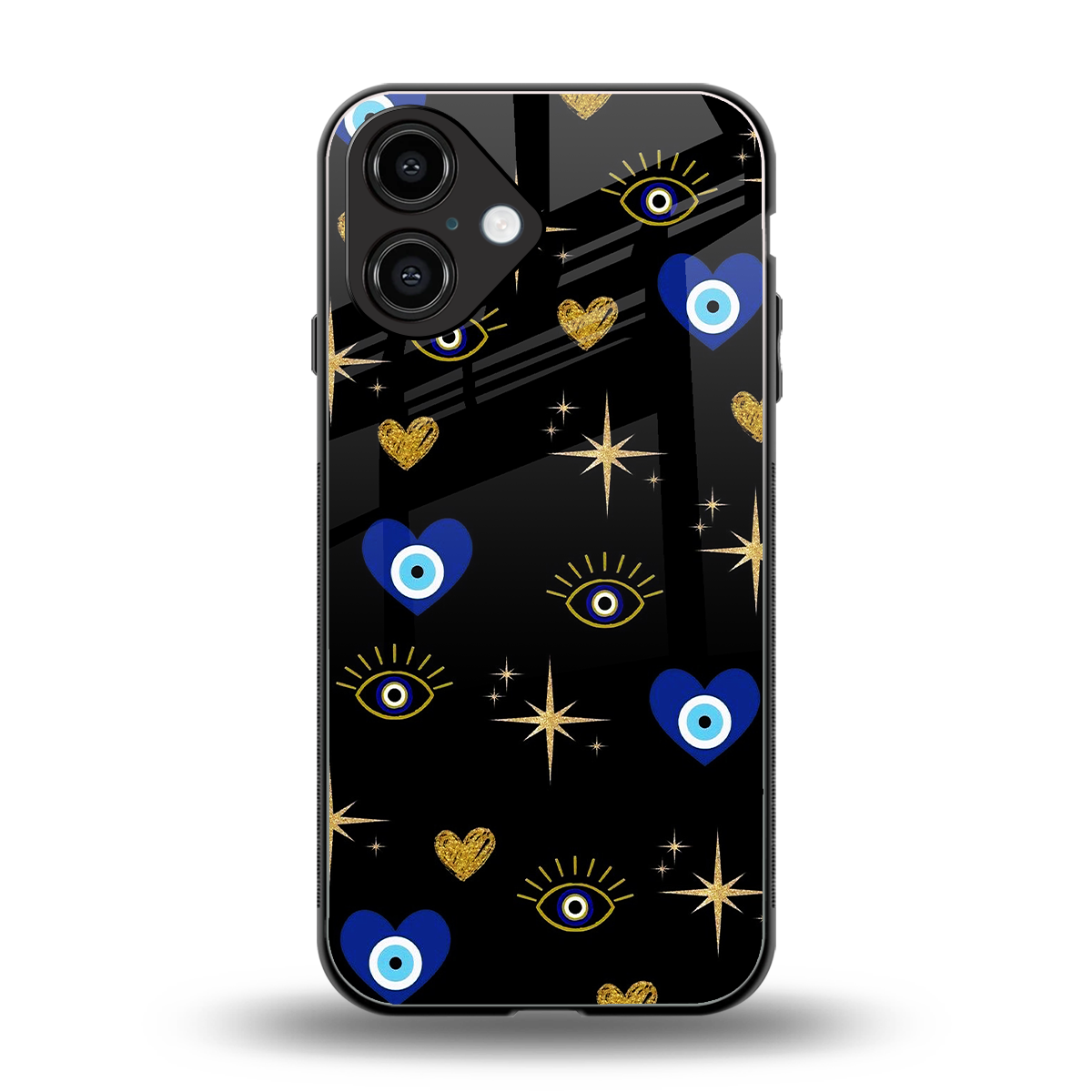 Divine Protection Phone Case for Iphone 16 | Glass Case