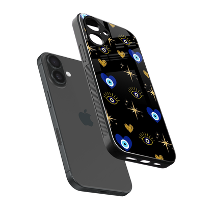 Divine Protection Phone Case for Iphone 16 | Glass Case