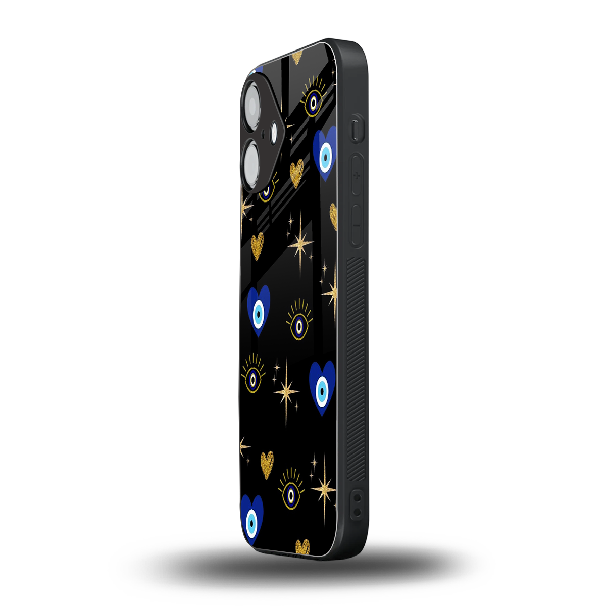 Divine Protection Phone Case for Iphone 16 | Glass Case