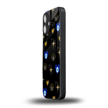 Divine Protection Phone Case for Iphone 16 | Glass Case