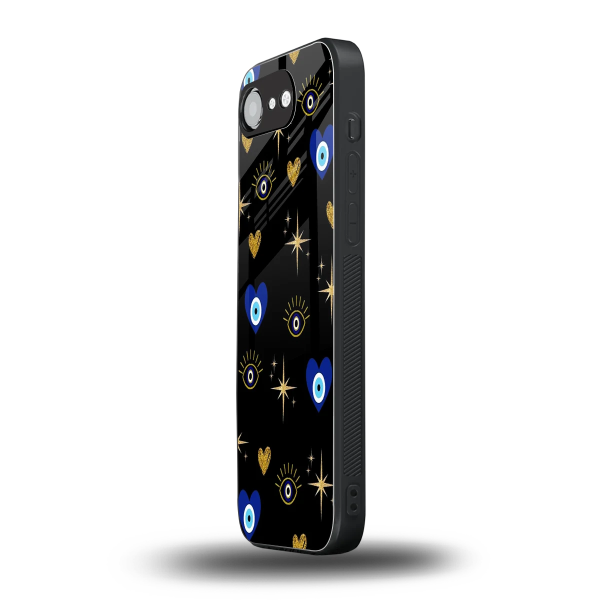 Divine Protection iphone 17e mobile cover | shockproof glass phone case