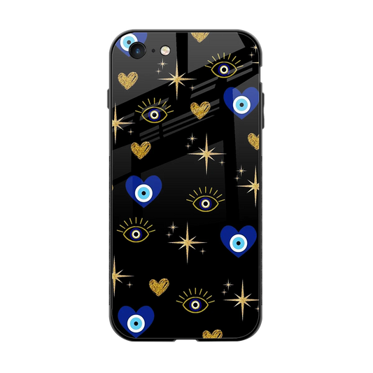 Divine Protection back phone cover | glass case for iphone 6s plus
