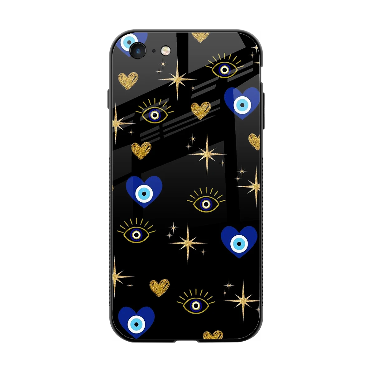 Divine Protection back phone cover | glass case for iphone 6s