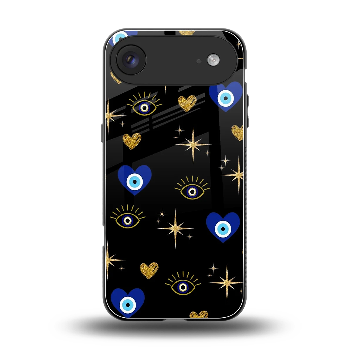 Divine Protection back phone cover | glass case for iphone air