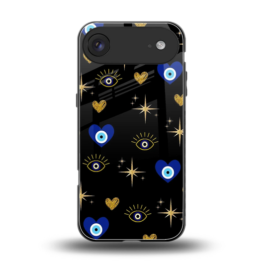 Divine Protection back phone cover | glass case for iphone air