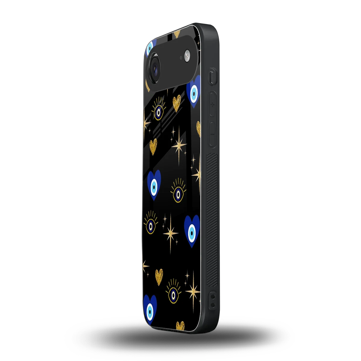 Divine Protection iphone air mobile cover | shockproof glass phone case