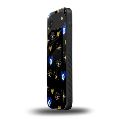 Divine Protection iphone air mobile cover | shockproof glass phone case
