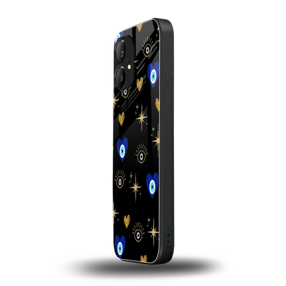 Divine Protection nothing phone 1 mobile cover | shockproof glass phone case