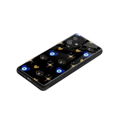 Divine Protection stylish phone case for nothing phone 1 | glossy glass and slim fit