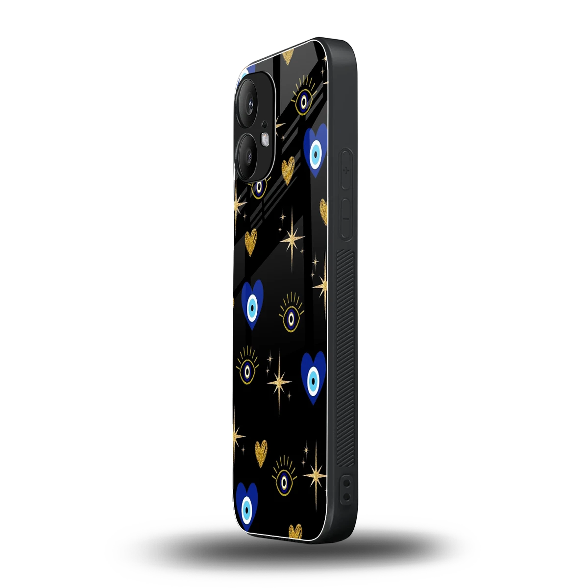 Divine Protection nothing phone 2 mobile cover | shockproof glass phone case