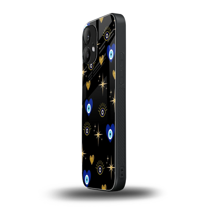 Divine Protection nothing phone 2 mobile cover | shockproof glass phone case