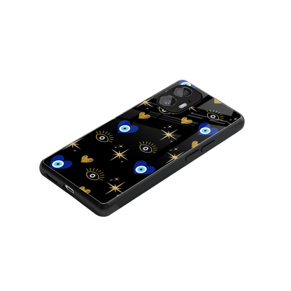 Divine Protection stylish phone case for nothing phone 2 | glossy glass and slim fit