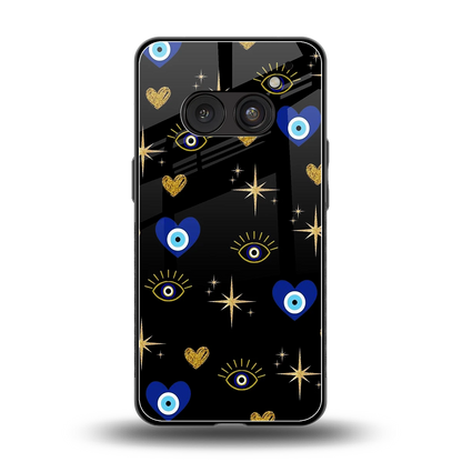 Divine Protection back phone cover | glass case for nothing phone 2a