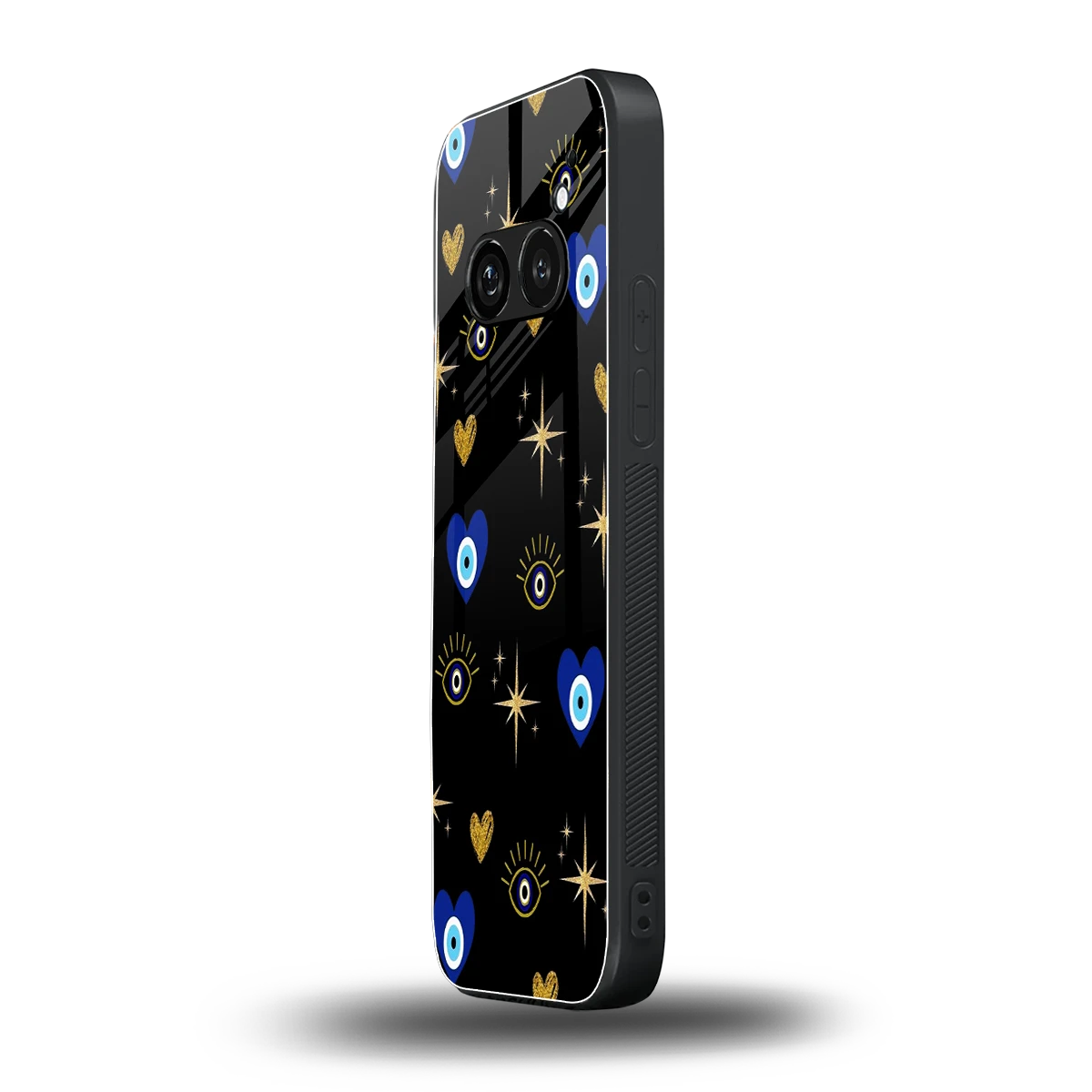 Divine Protection nothing phone 2a plus mobile cover | shockproof glass phone case