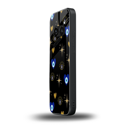 Divine Protection nothing phone 2a plus mobile cover | shockproof glass phone case