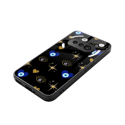 Divine Protection stylish phone case for nothing phone 3a | glossy glass and slim fit