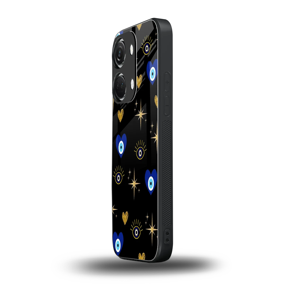 Divine Protection oneplus nord 3 mobile cover | shockproof glass phone case