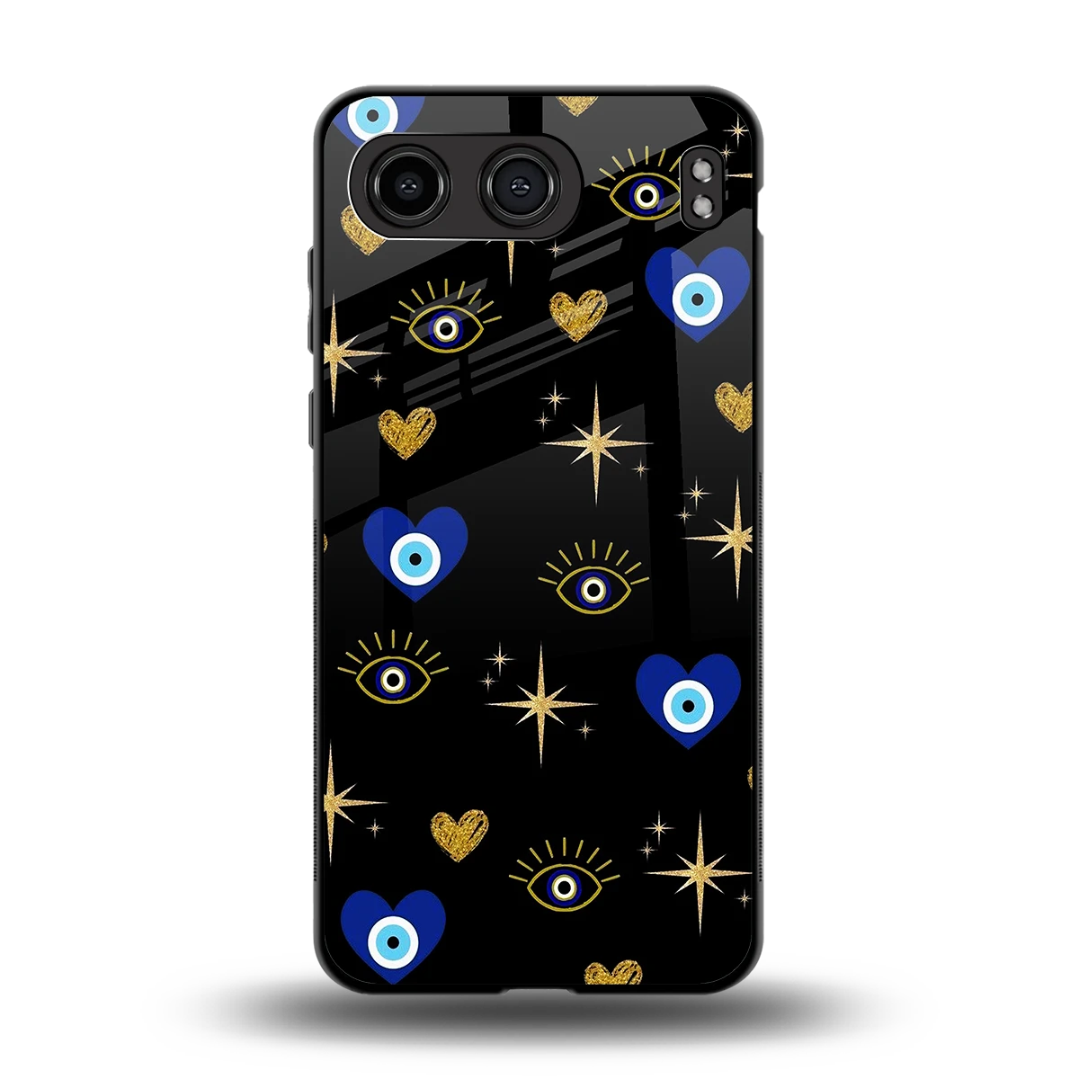 Divine Protection back phone cover | glass case for oneplus nord 4