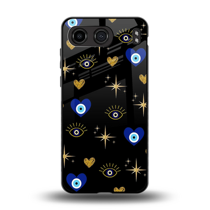 Divine Protection back phone cover | glass case for oneplus nord 4