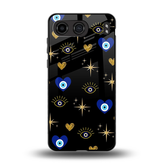 Divine Protection back phone cover | glass case for oneplus nord 4