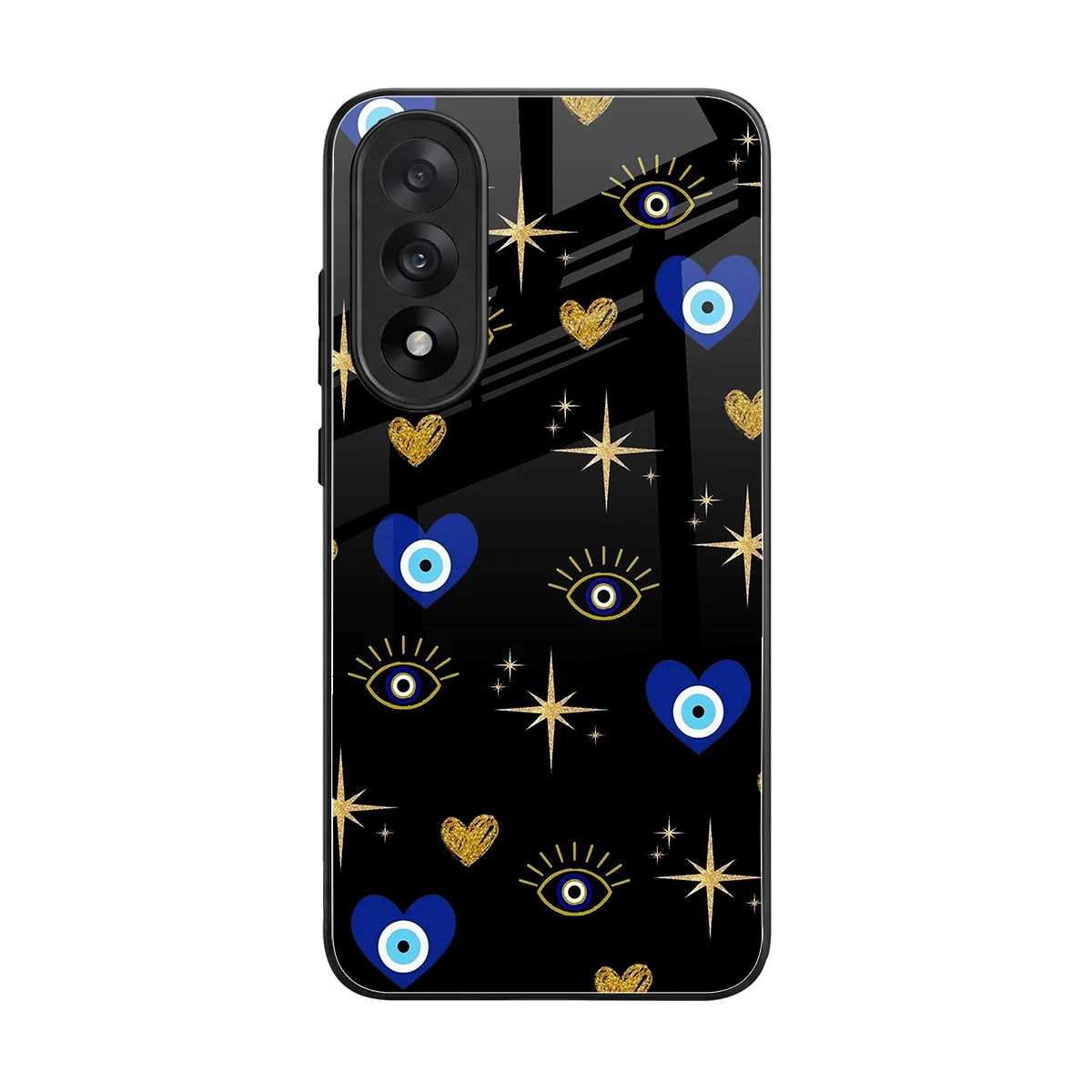 Divine Protection back phone cover | glass case for oneplus nord 5