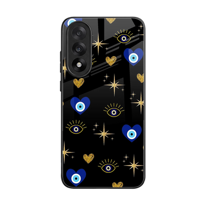 Divine Protection back phone cover | glass case for oneplus nord 5