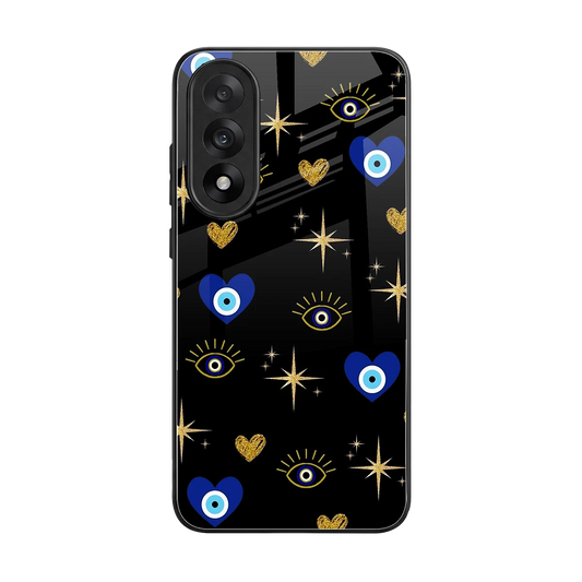 Divine Protection back phone cover | glass case for oneplus nord 5