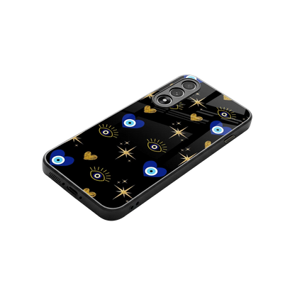 Divine Protection stylish phone case for oneplus nord 5 | glossy glass and slim fit