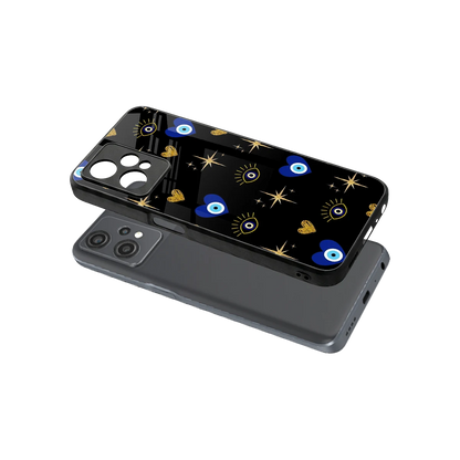 Divine Protection sleek oneplus nord ce 2 lite cover with tempered glass back and TPU edges