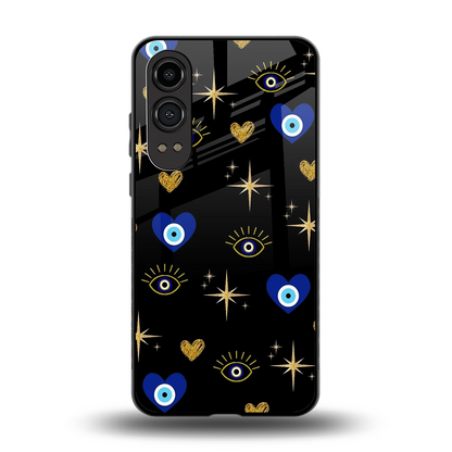 Divine Protection back phone cover | glass case for oneplus nord ce 4 lite