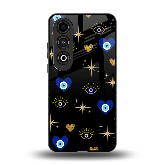 Divine Protection back phone cover | glass case for oneplus nord ce 4