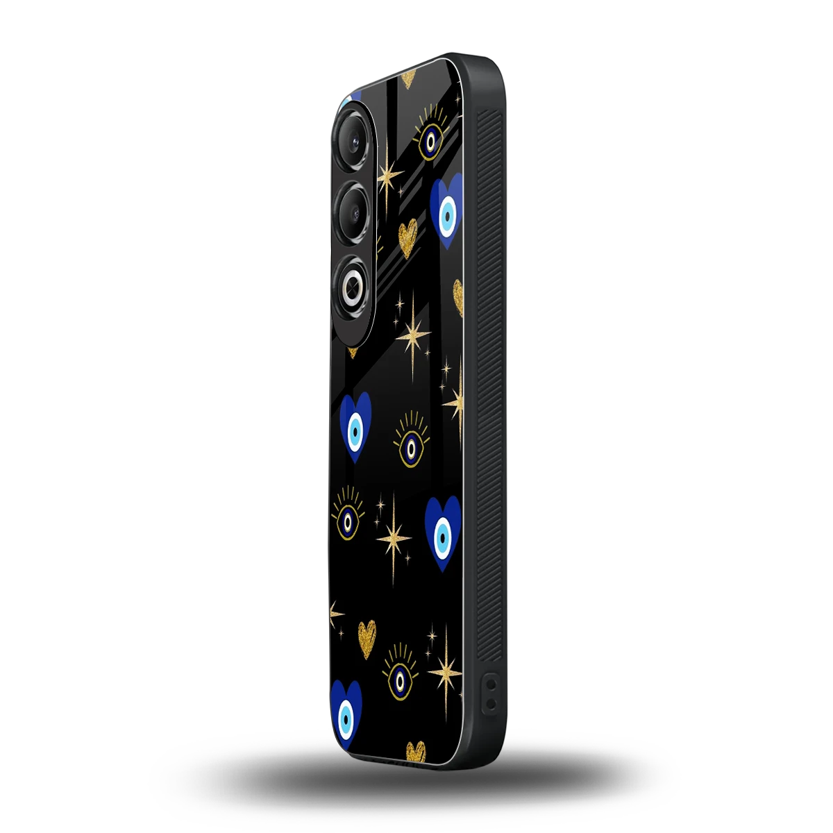 Divine Protection oneplus nord ce 4 mobile cover | shockproof glass phone case