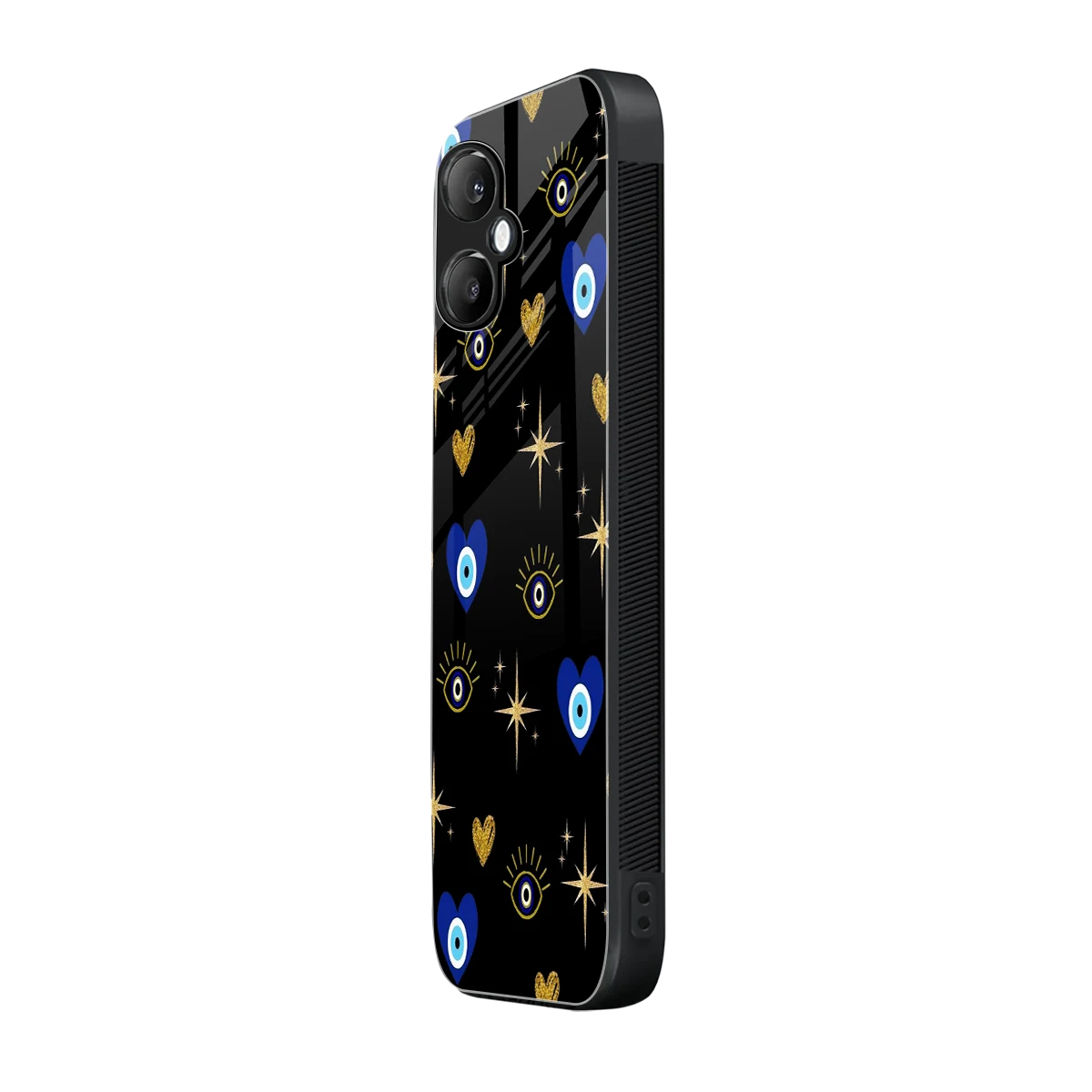 Divine Protection samsung galaxy a06 5g mobile cover | shockproof glass phone case