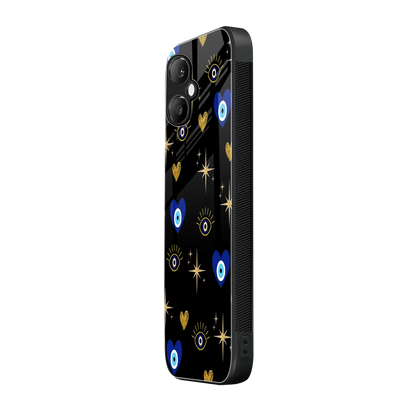 Divine Protection samsung galaxy a06 5g mobile cover | shockproof glass phone case