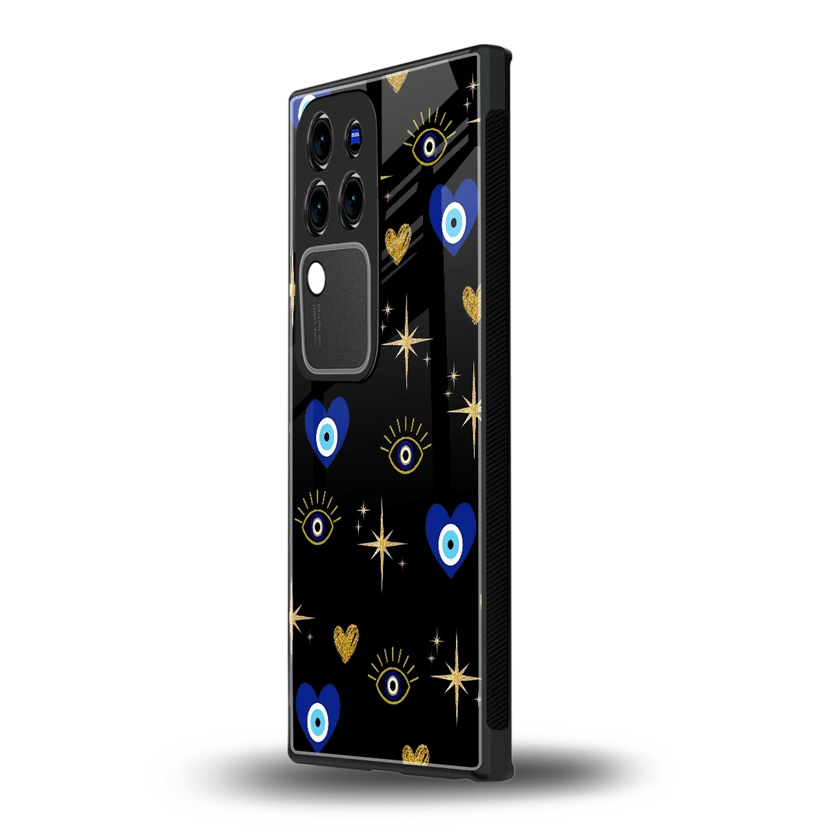 Divine Protectionvivo v30 pro mobile cover | shockproof glass phone case