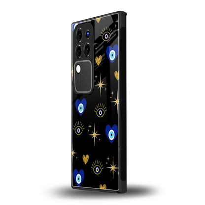 Divine Protectionvivo v30 pro mobile cover | shockproof glass phone case