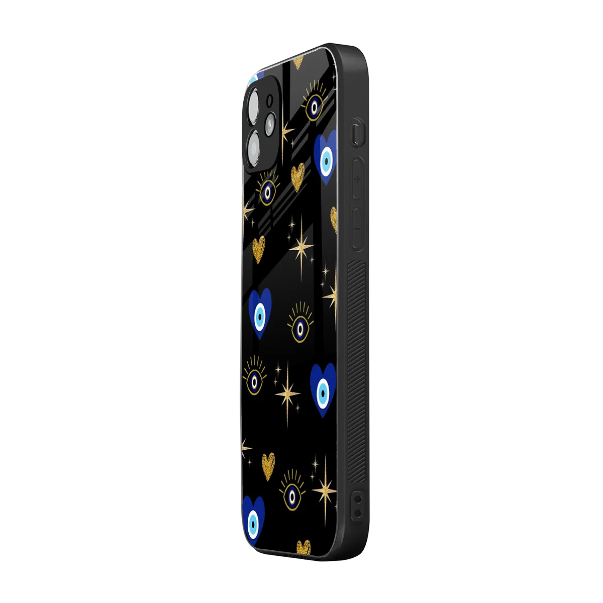 Divine Protection iphone 11 mobile cover | shockproof glass phone case