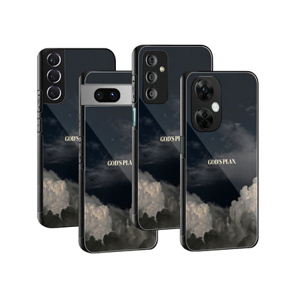 Stylish Glass Back Case for All Smartphones iPhone, Samsung, OnePlus, Pixel, Redmi, Oppo, Vivo, Motorola