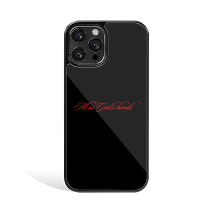 Premium Glass Back Mobile Phone Cover for iPhone, Samsung, OnePlus, Google Pixel, Redmi, Oppo, Vivo & Realme