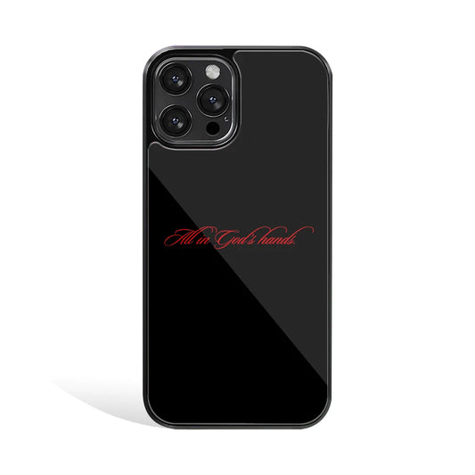 Premium Glass Back Mobile Phone Cover for iPhone, Samsung, OnePlus, Google Pixel, Redmi, Oppo, Vivo & Realme