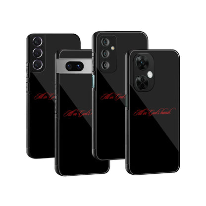 Stylish Glass Back Case for All Smartphones iPhone, Samsung, OnePlus, Pixel, Redmi, Oppo, Vivo, Motorola