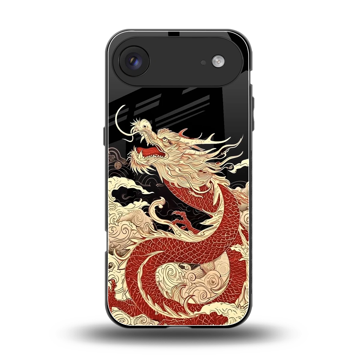 Dragon Spirit back phone cover | glass case for iphone air