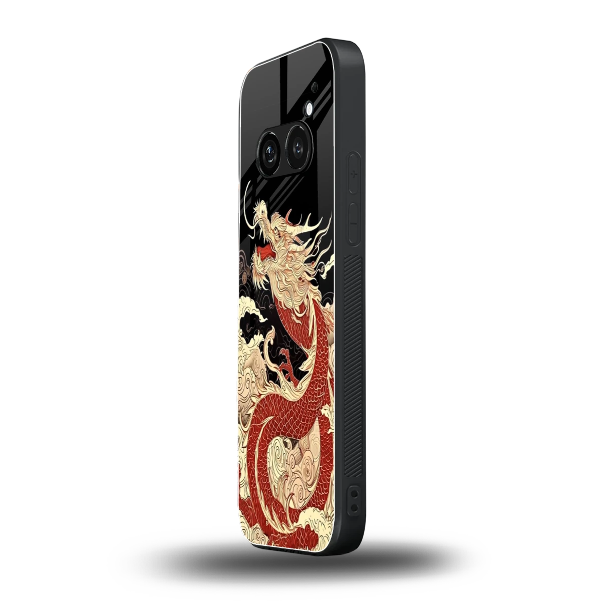 Dragon Spirit nothing phone 2a plus mobile cover | shockproof glass phone case