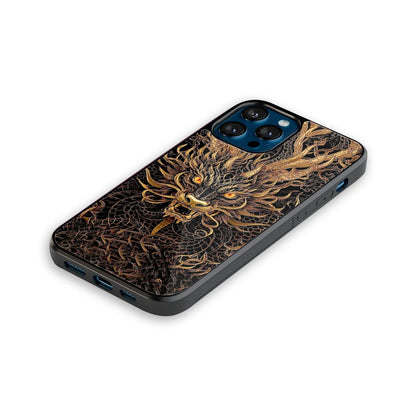 Luxury Glass Back Mobile Cover for iPhone, Samsung Galaxy, OnePlus, Pixel, Redmi & More