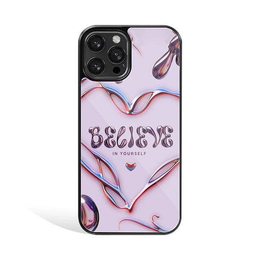 Premium Glass Back Mobile Phone Cover for iPhone, Samsung, OnePlus, Google Pixel, Redmi, Oppo, Vivo & Realme